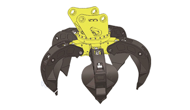 Martillos Hidráulicos en Monterrey