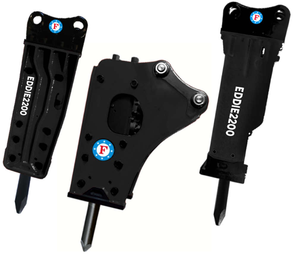 Martillos Hidráulicos en Monterrey